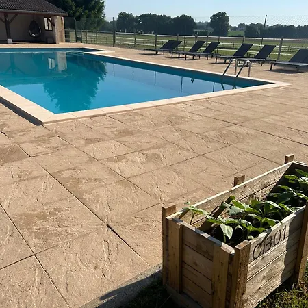 Le Domaine De La Claudine